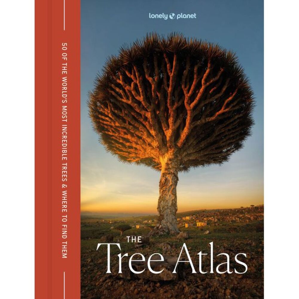 Lonely Planet the Tree Atlas -- Lonely Planet